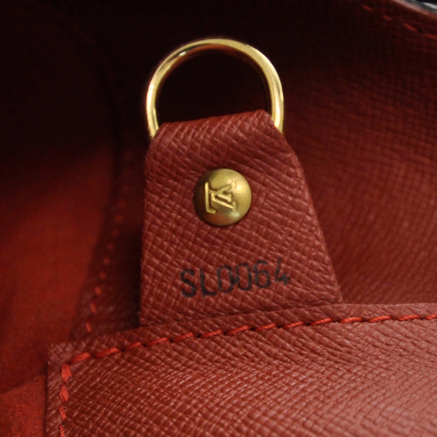 Damier Ebene Musette GM