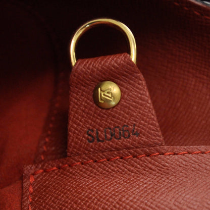 Louis Vuitton Damier Ebene Musette GM 6 of 7