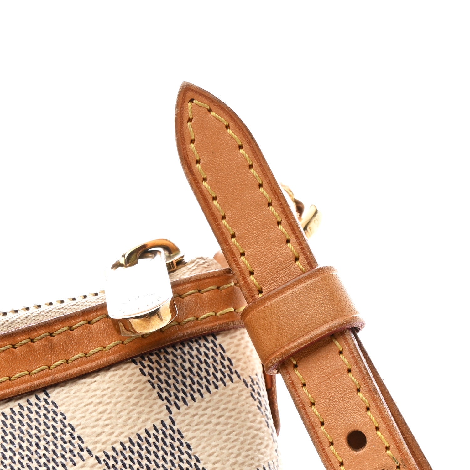 Louis Vuitton Damier Azur Siracusa PM 10 of 10