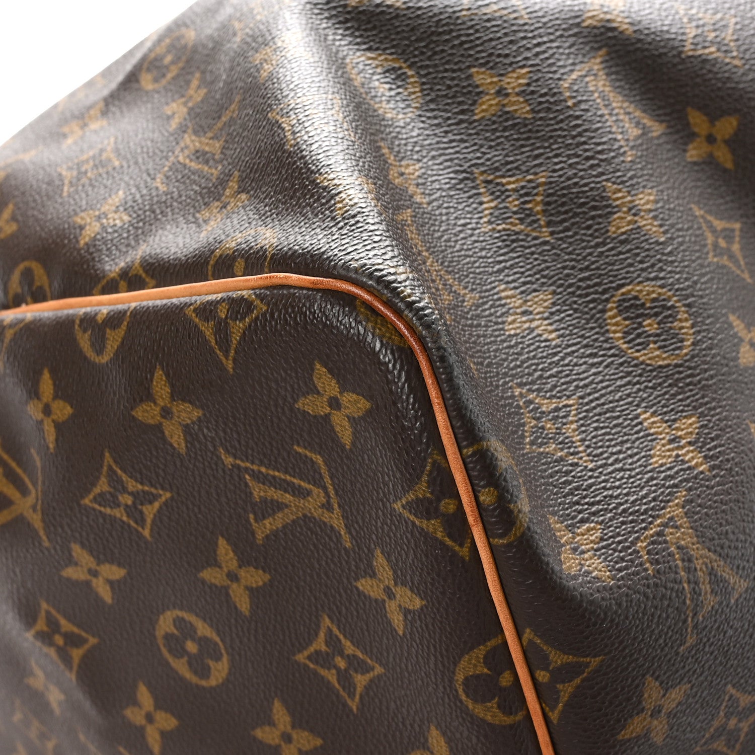 Louis Vuitton Monogram Keepall 55 10 of 12