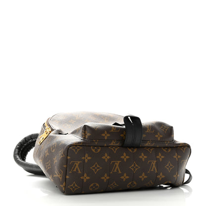 Louis Vuitton Monogram Palm Springs Backpack MM 5 of 10