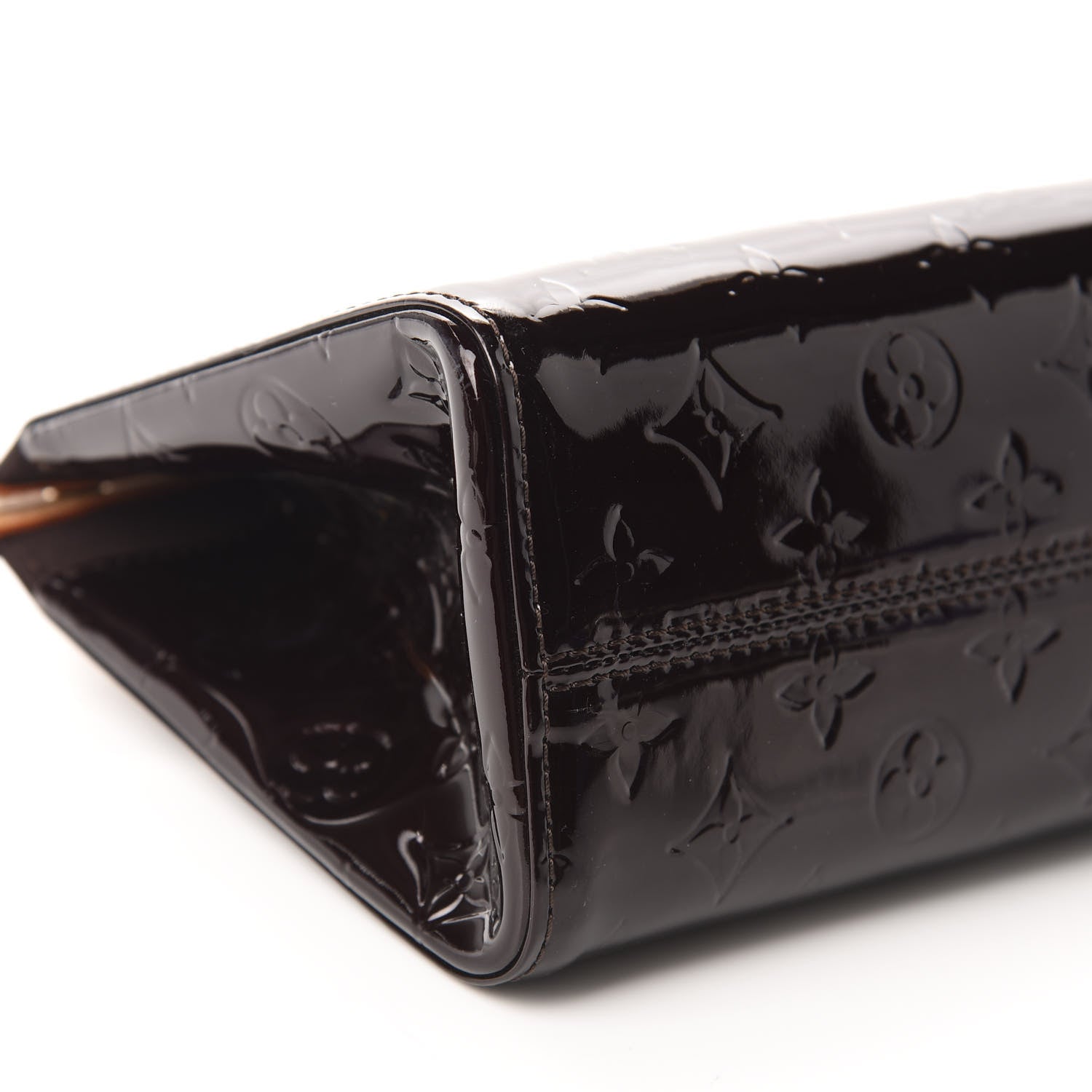 Louis Vuitton Vernis Roxbury Drive Amarante 6 of 11