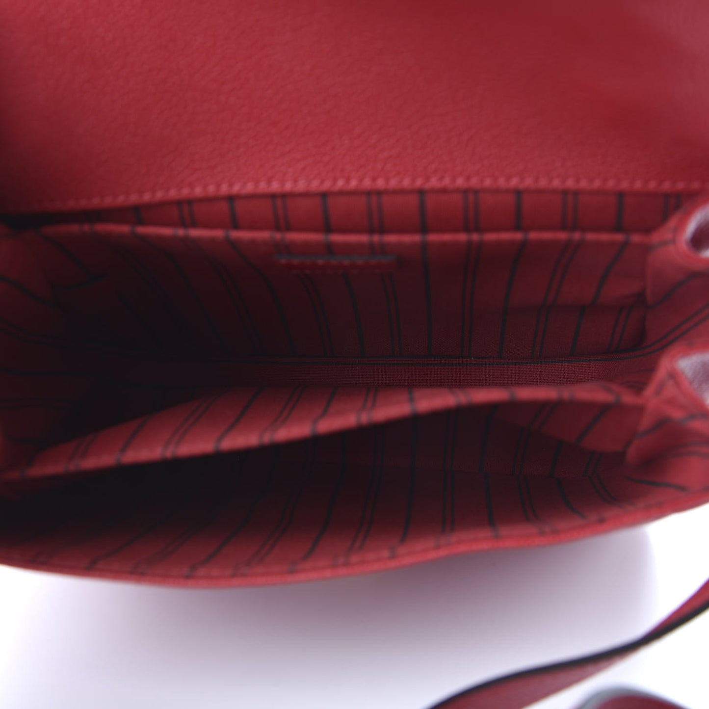 Empreinte Pochette Metis Scarlet