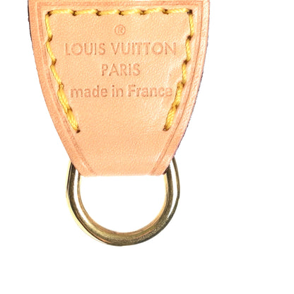 Louis Vuitton Vernis Pochette Accessories NM Amarante 6 of 10