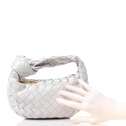 Bottega Veneta Nappa Intrecciato Mini Jodie Chalk 3 of 8