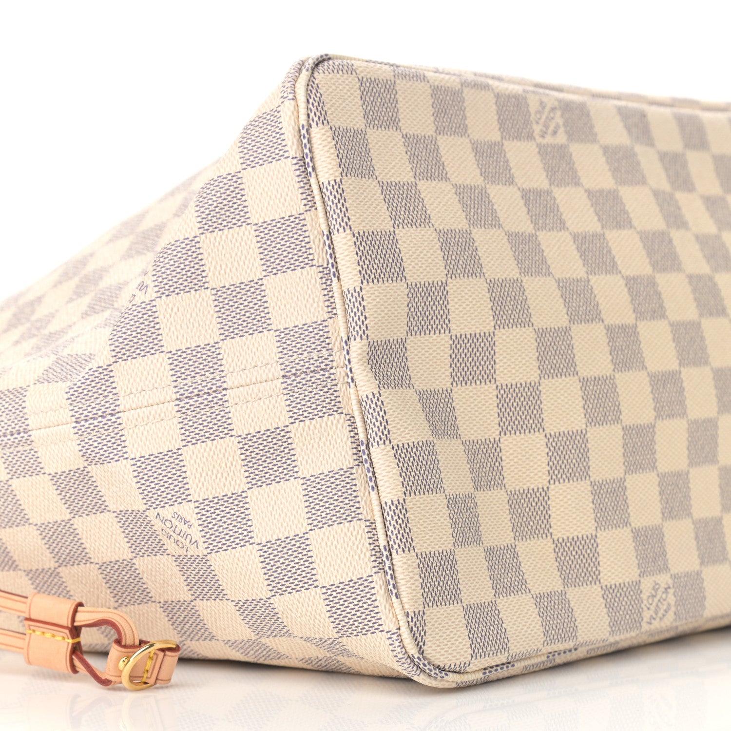 Louis Vuitton Damier Azur Neo Neverfull GM 8 of 9