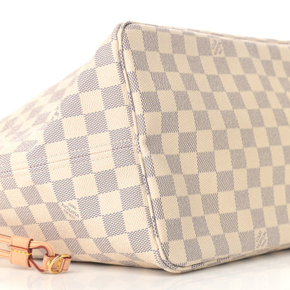Louis Vuitton Damier Azur Neo Neverfull GM 8 of 9