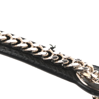 Christian Dior Lambskin Cannage Mini Lady Dior Black 11 of 11