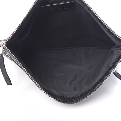 Balenciaga Agneau Arena Classic Hardware Large Clip Black 4 of 7