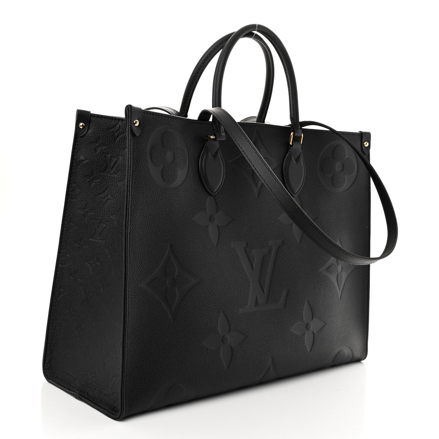 Empreinte Monogram Giant Onthego GM Black
