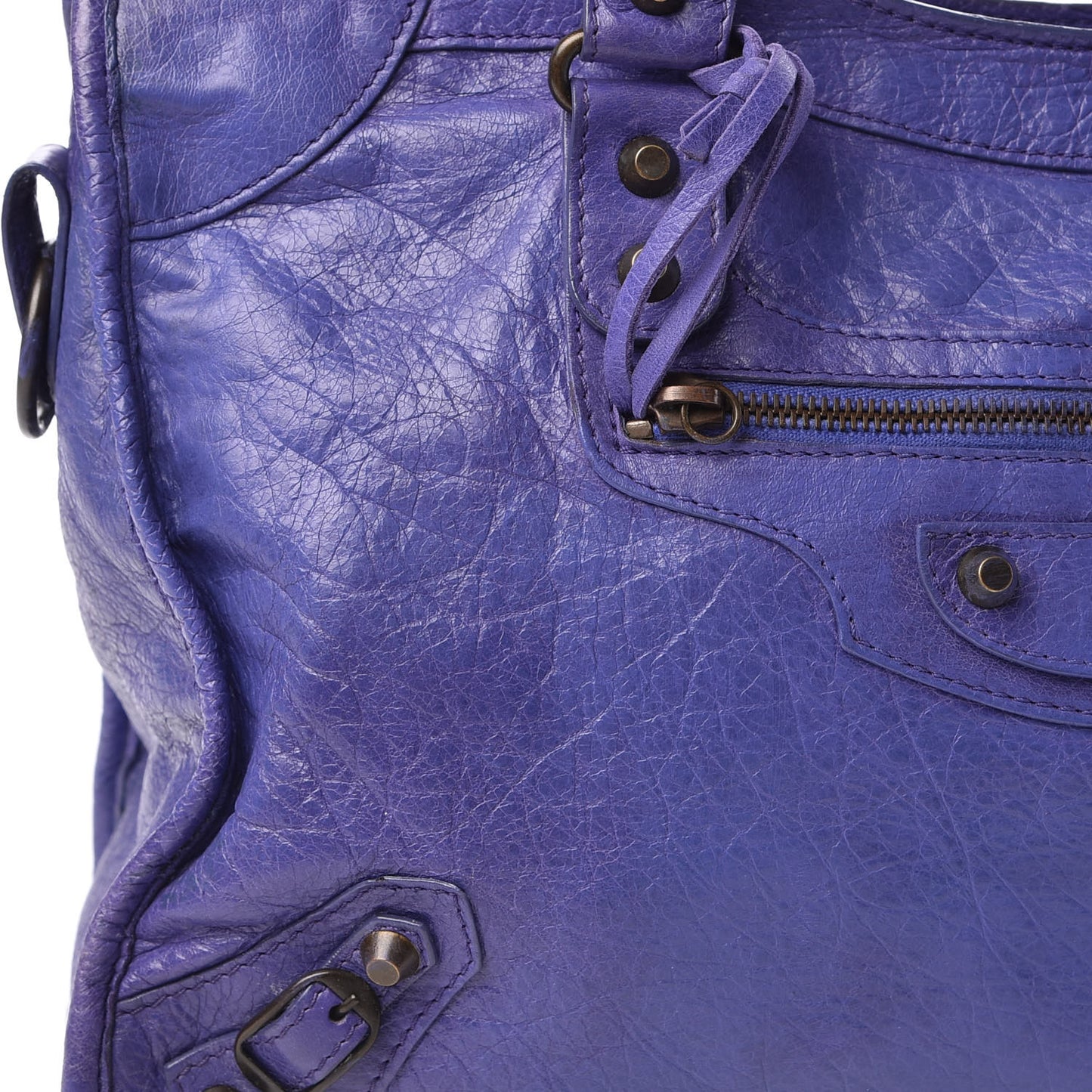 Agneau Classic Hardware City Bleu Lavande