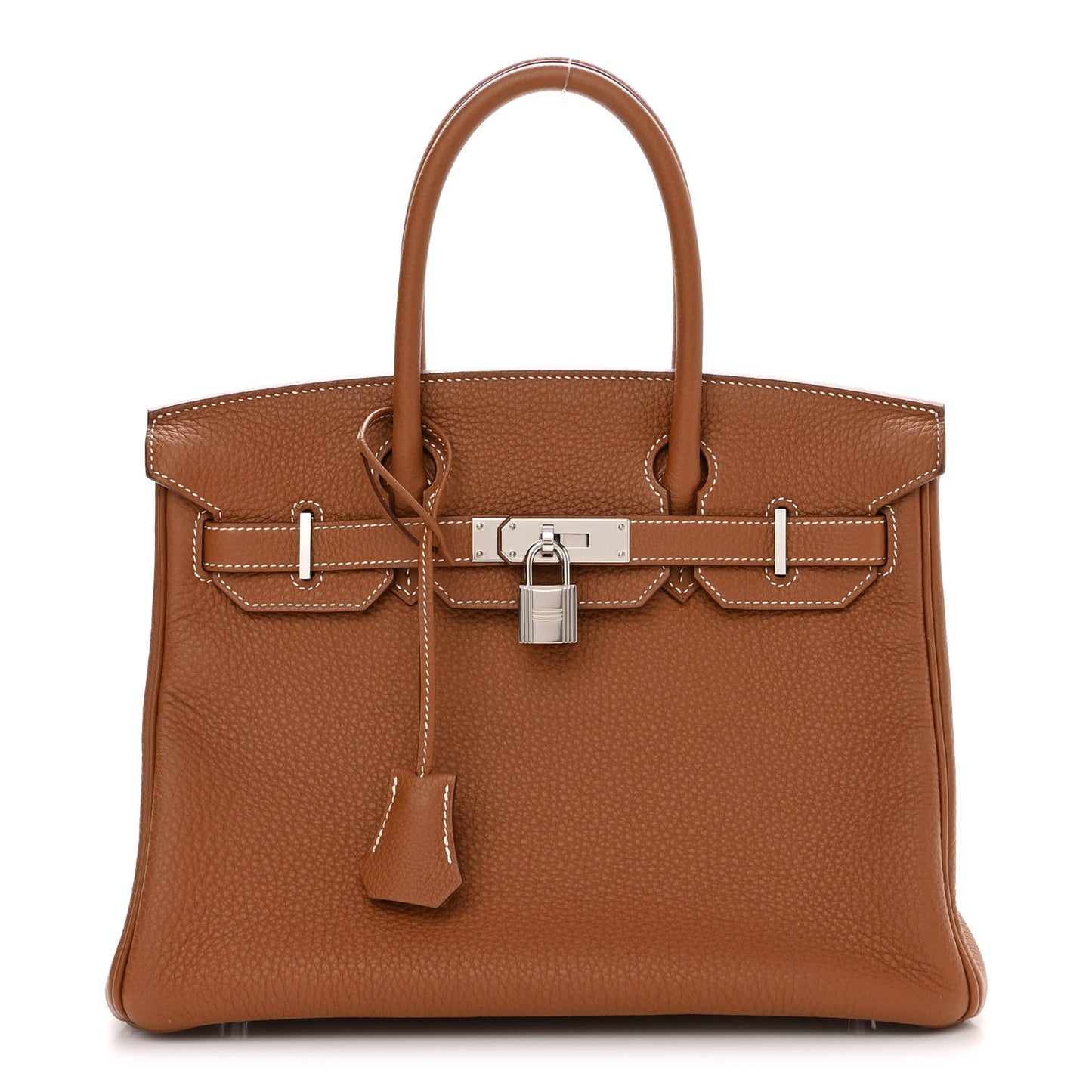 Togo Birkin 30 Gold