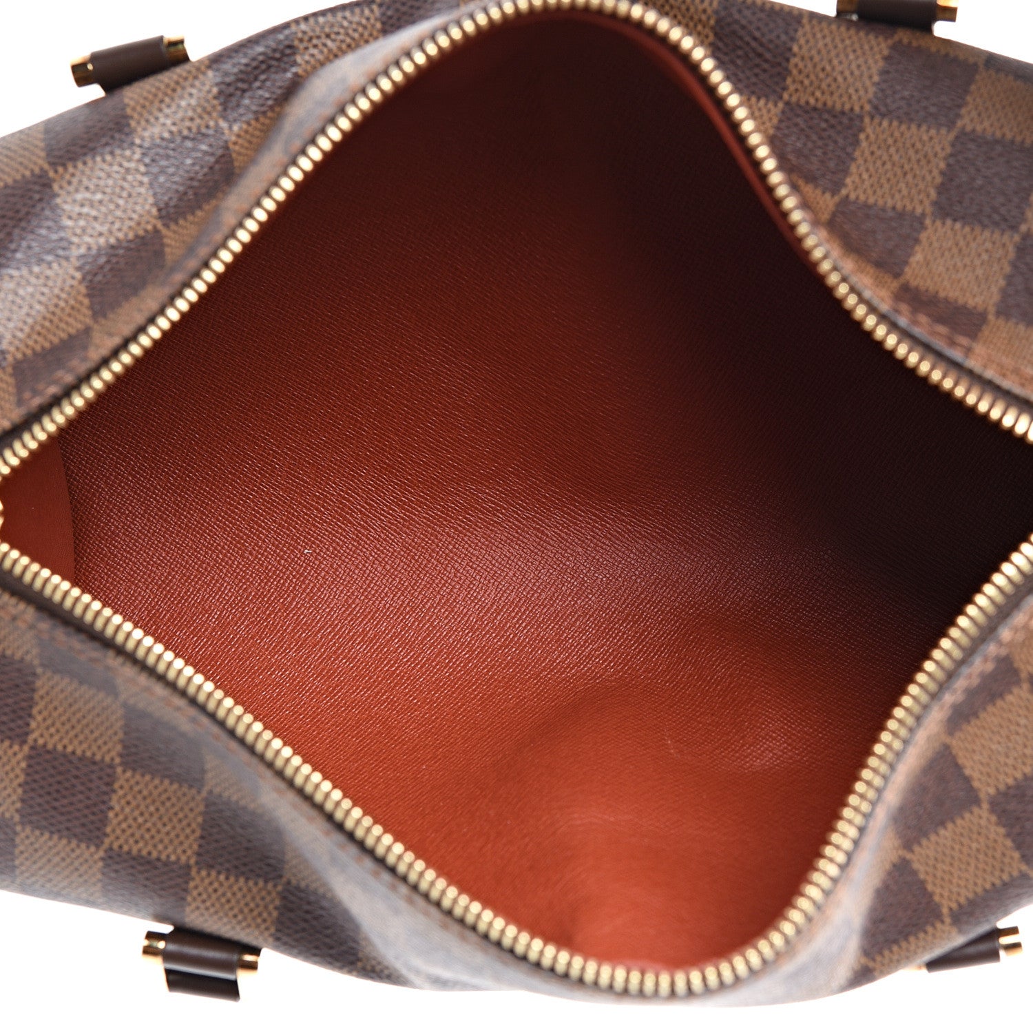 Louis Vuitton Damier Ebene Papillon 26 4 of 9
