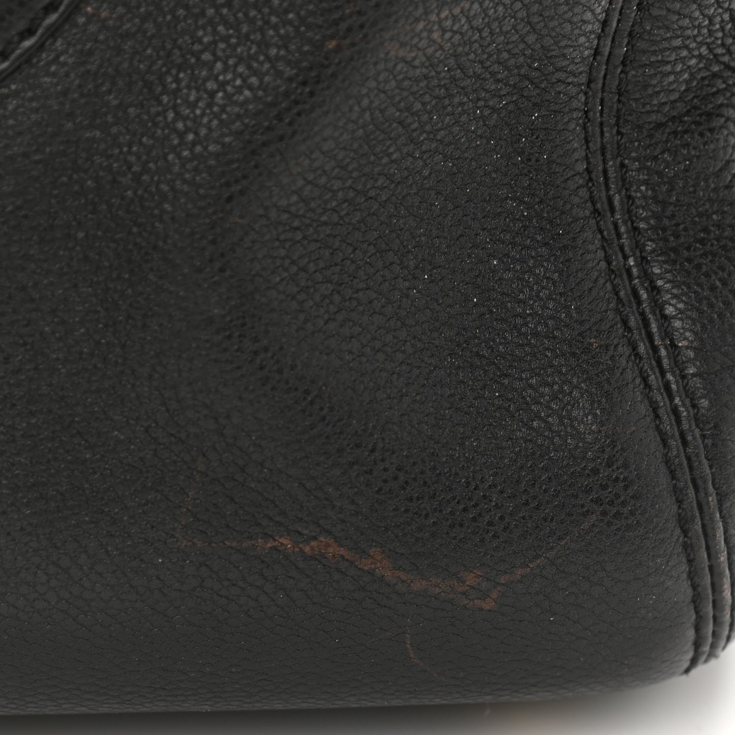 Caviar CC Shoulder Bag Black