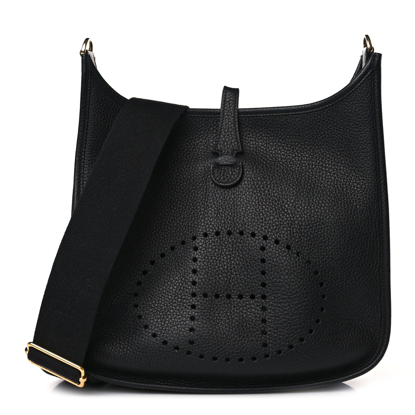 Taurillon Clemence Evelyne III PM Black