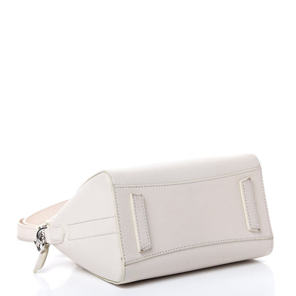 Givenchy Sugar Goatskin Mini Antigona White 3 of 20