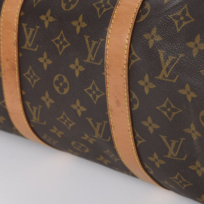 Louis Vuitton Monogram Keepall 50 8 of 10