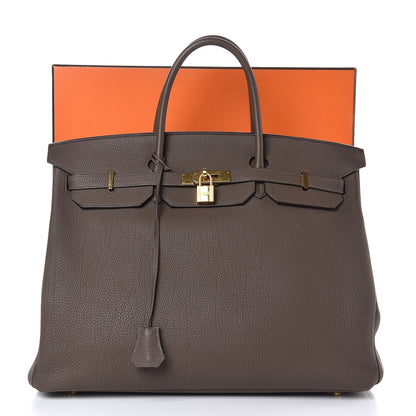 Hermes Togo Birkin 40 Ecorce 33 of 33