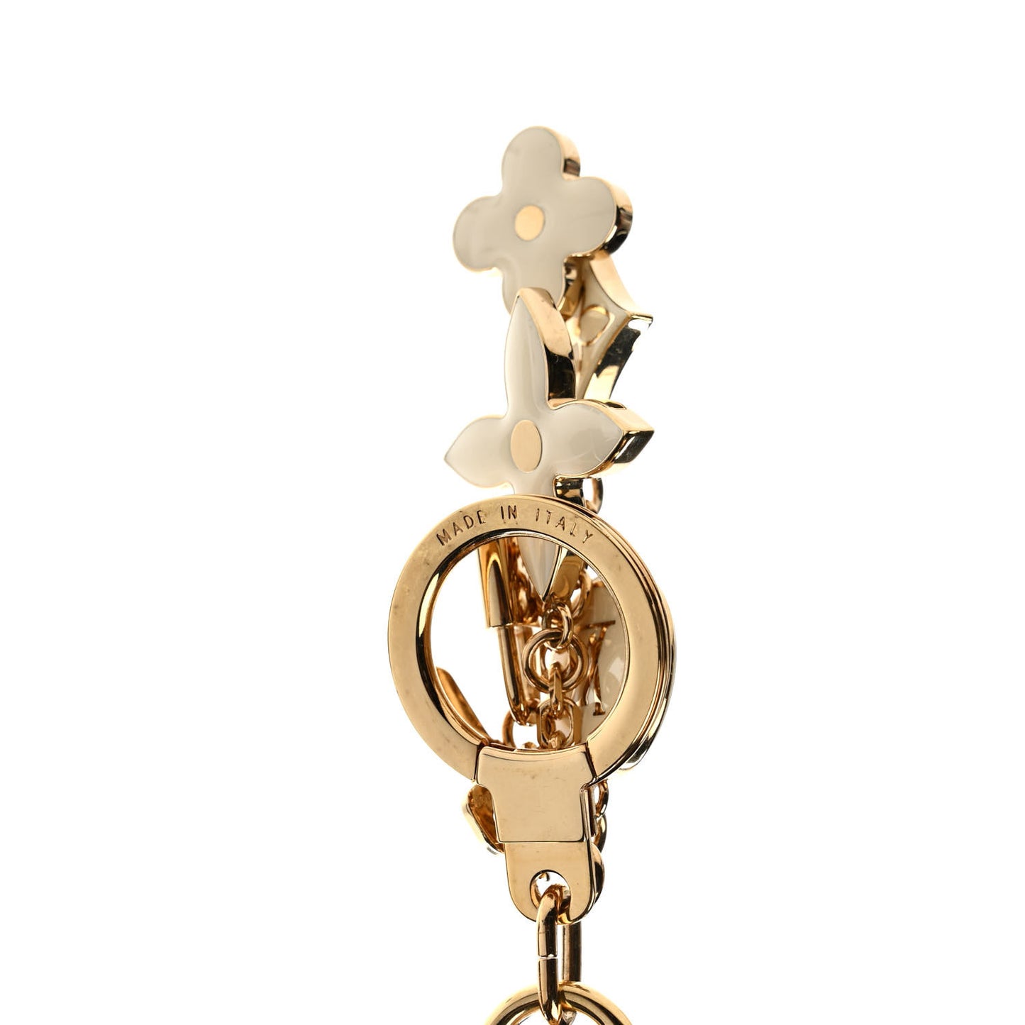 Pastilles Cles Key Chain Bag Charm