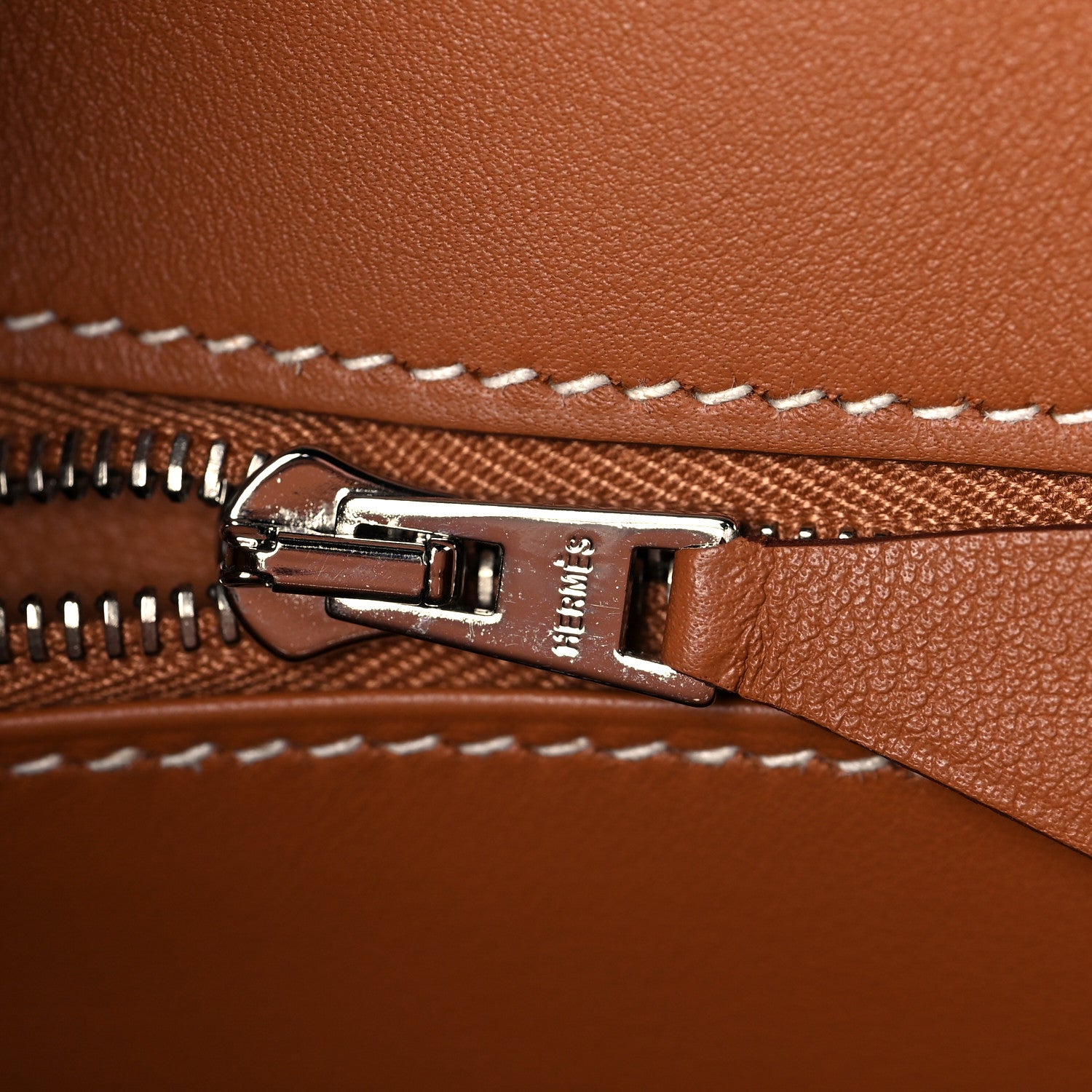 Hermes Swift Birkin Shadow 25 Gold 18 of 26