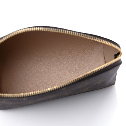 Louis Vuitton Monogram Cosmetic Pouch 5 of 8