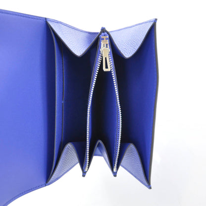 Hermes Epsom Constance Wallet Bleu Electrique 5 of 7