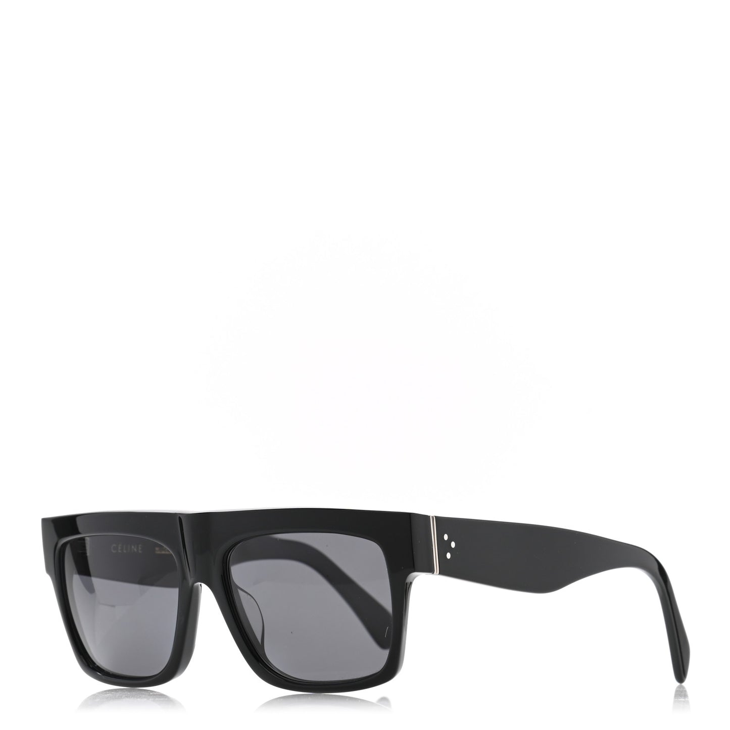 Acetate Sunglasses CL41066/F Black