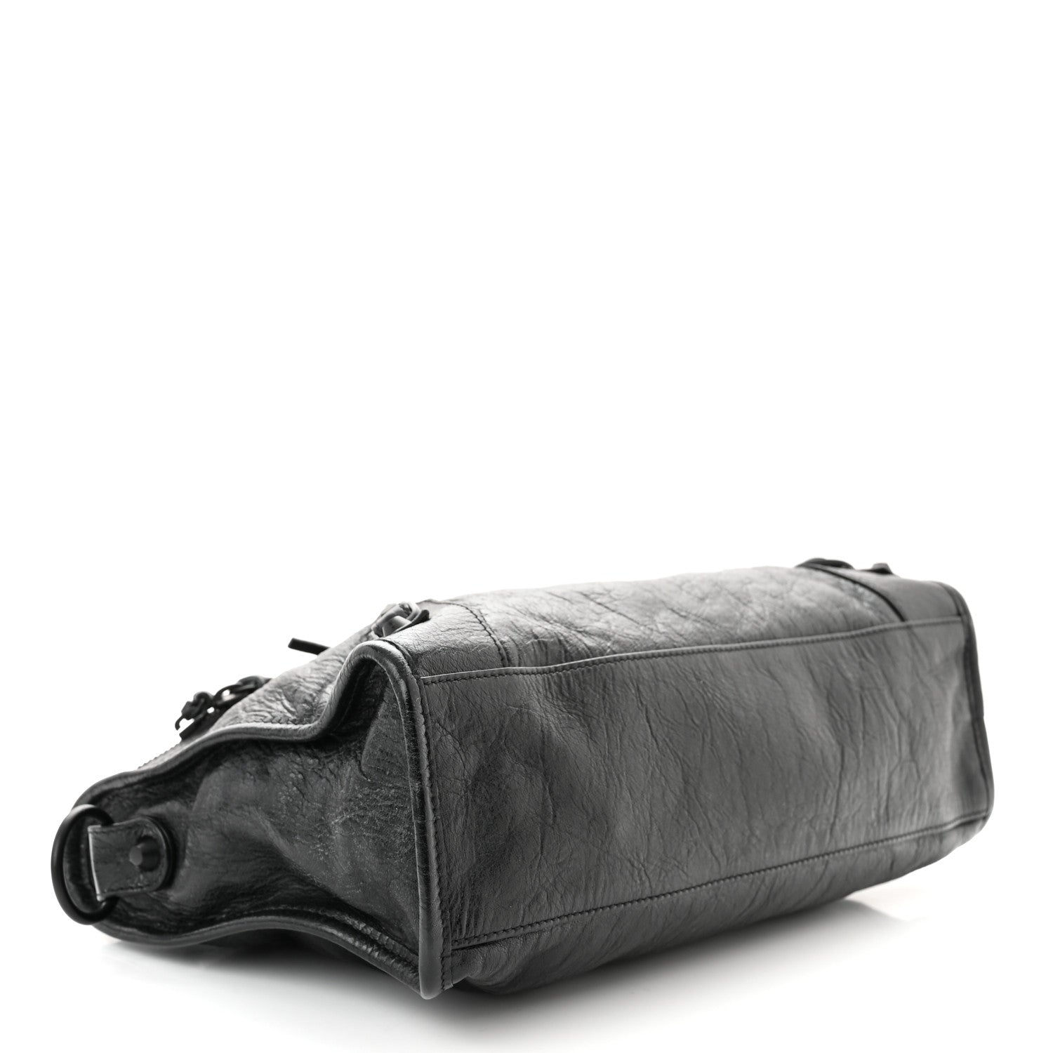 Balenciaga Agneau Arena Classic Black Hardware S City Black 4 of 10