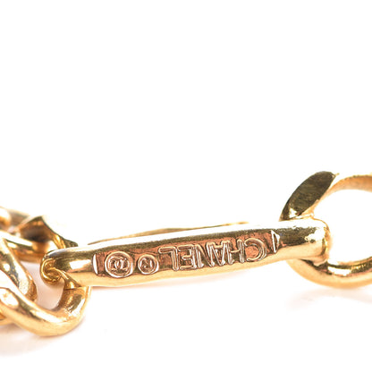 Chanel Chain Medallion Belt Gold 6 of 6