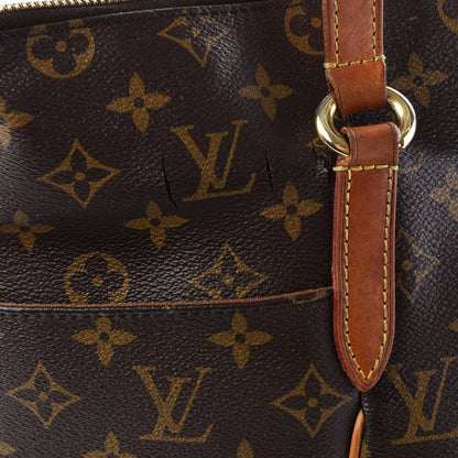 Louis Vuitton Monogram Totally MM 15 of 15