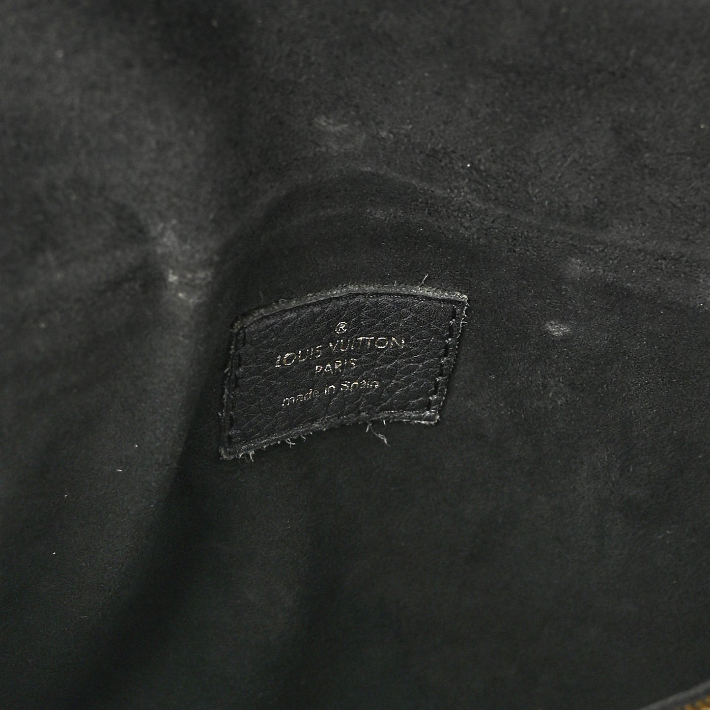 Monogram Victoire Black
