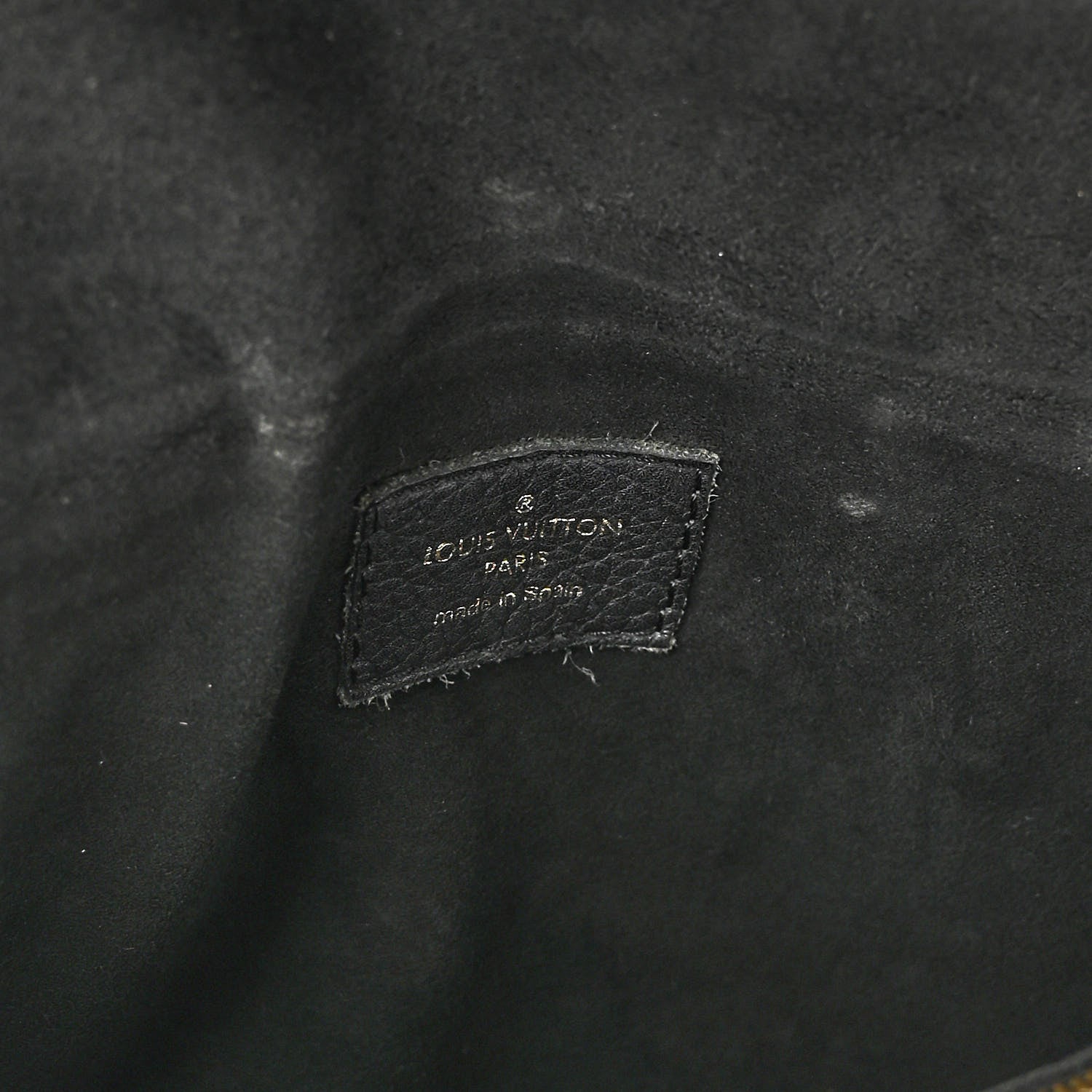 Louis Vuitton Monogram Victoire Black 7 of 13