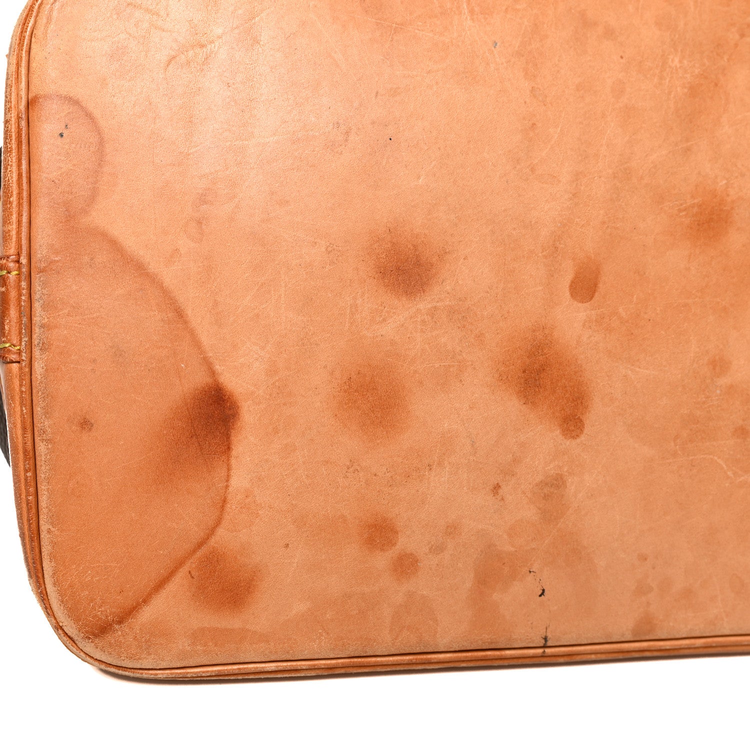 Louis Vuitton Monogram Alma PM 13 of 15