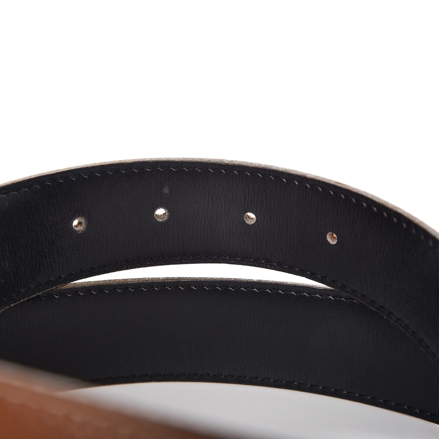 Box Togo 32mm H Belt 85 Black Gold