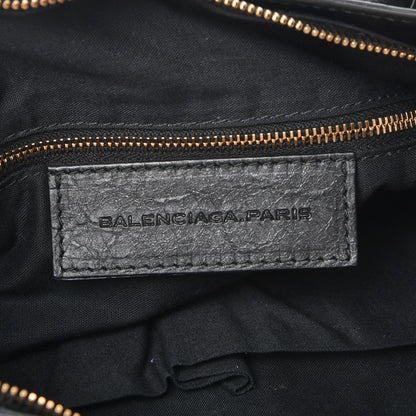 Balenciaga Agneau Giant 12 Rose Gold Hardware First Black 7 of 8