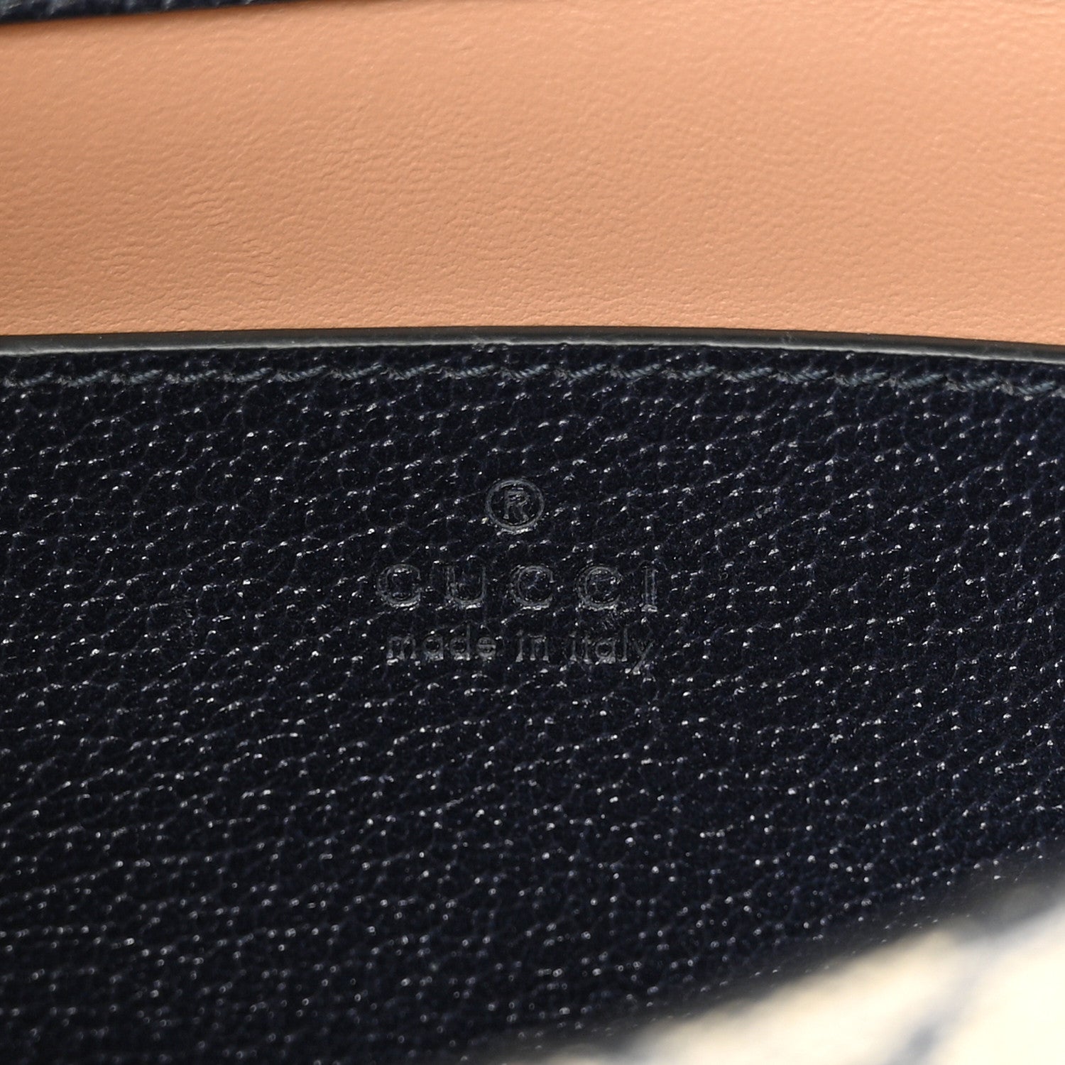 Gucci GG Supreme Monogram Dionysus Messenger Bag Beige Blue 6 of 14