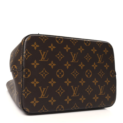 Louis Vuitton Monogram Neonoe MM Caramel 4 of 9
