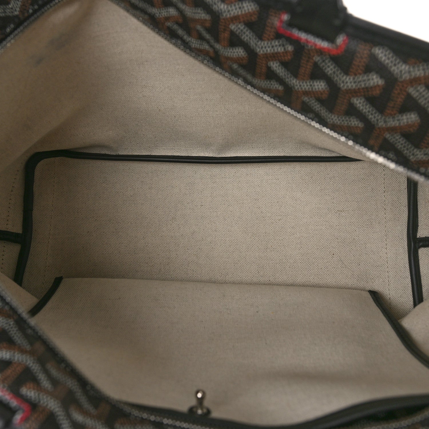 Goyard Goyardine Artois PM Black 5 of 8