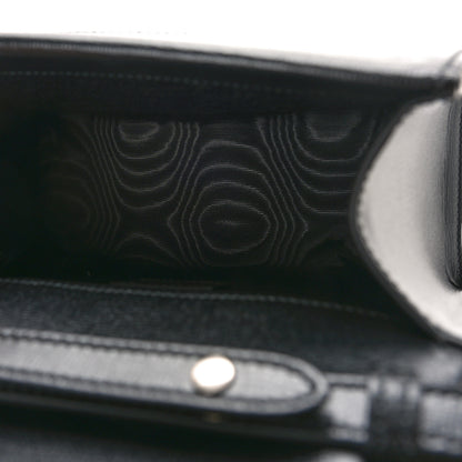 Gucci Satin Crystal GG Monogram Mini Dionysus Top Handle Bag Black 5 of 8