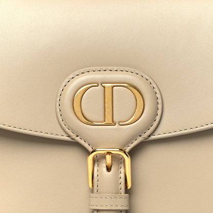 Christian Dior Box Calfskin Medium Bobby Flap Beige 8 of 10