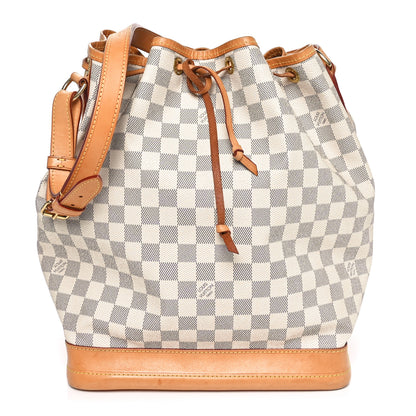 Louis Vuitton Damier Azur Noe 1 of 9