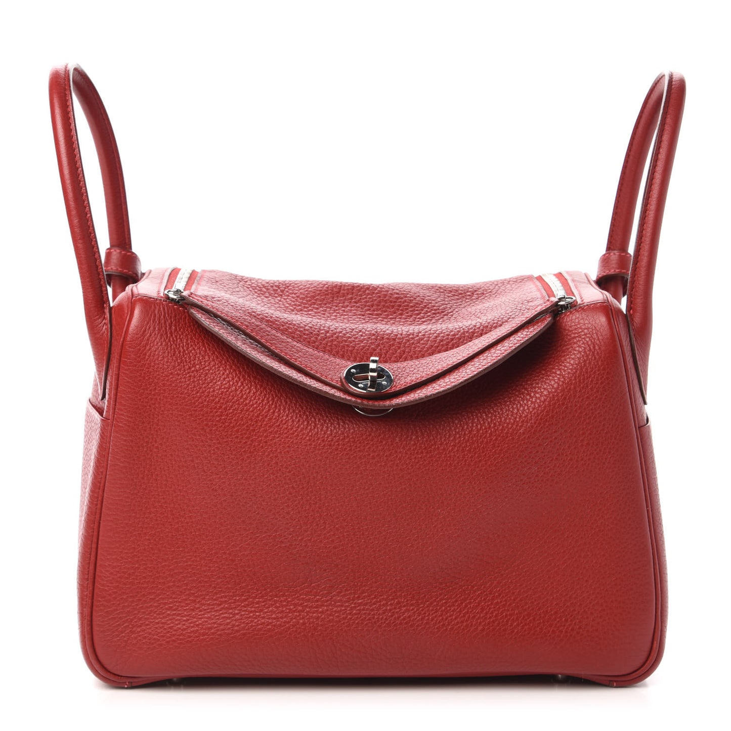 Taurillon Clemence Lindy 30 Rouge Vif