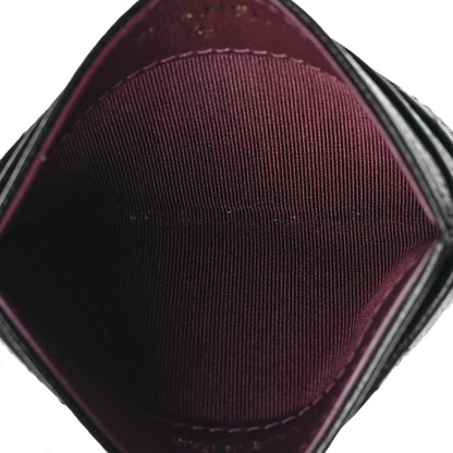 Chanel Caviar Quilted Card Holder Black 5 of 9