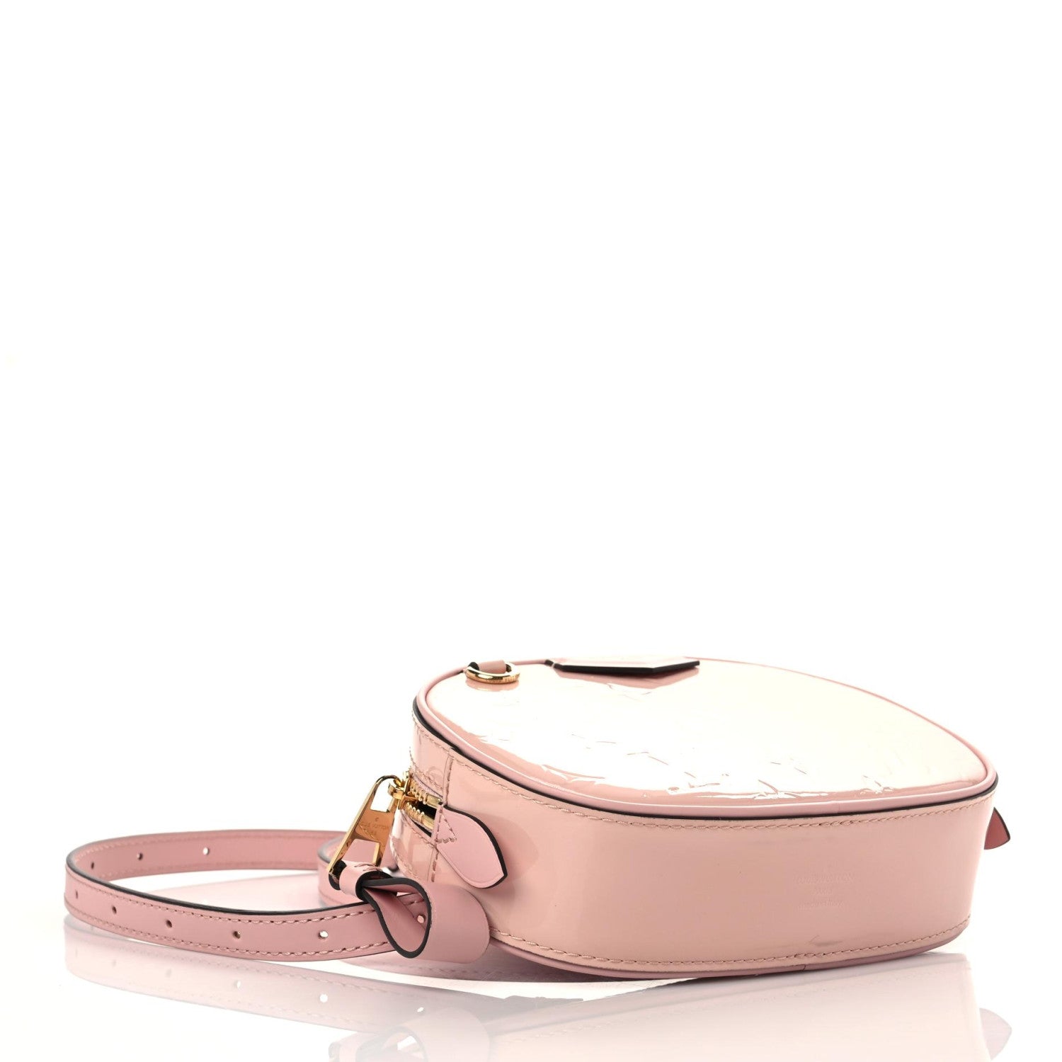 Louis Vuitton Vernis Belt Bag Rose Ballerine 5 of 11