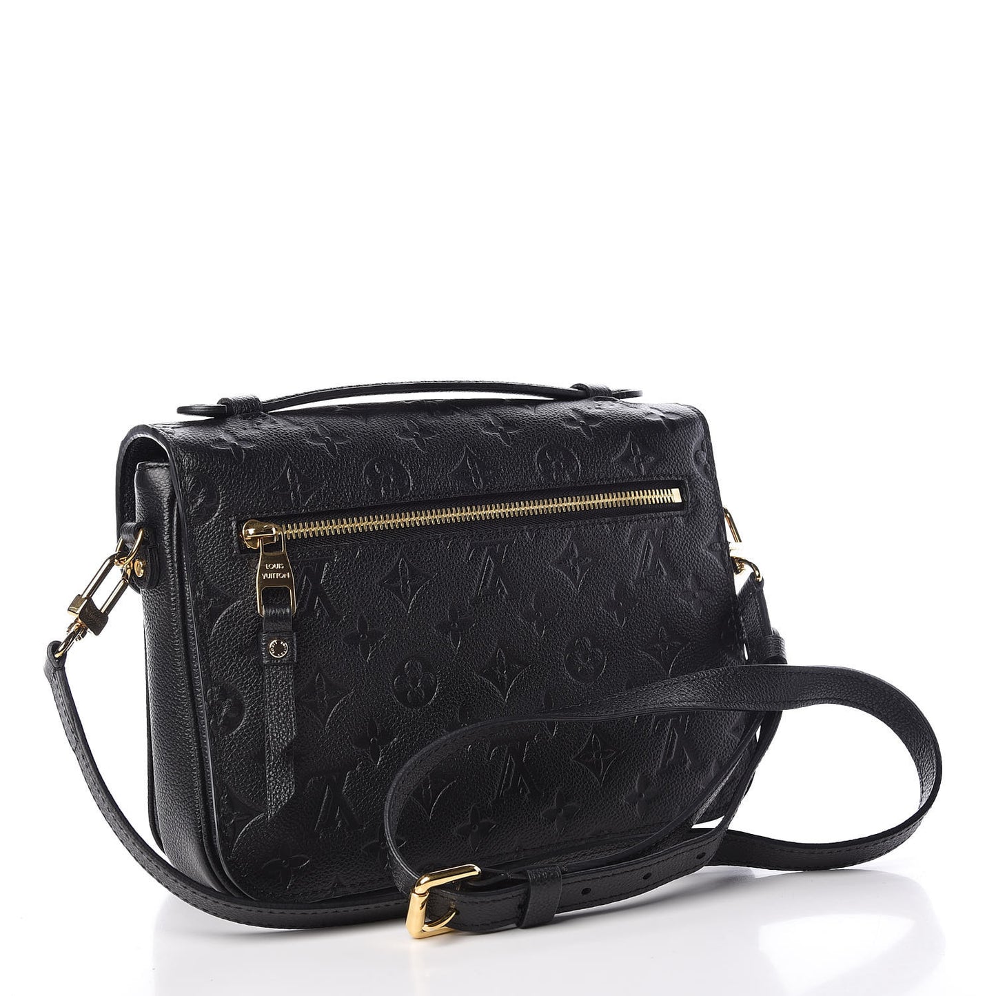 Empreinte Pochette Metis Black