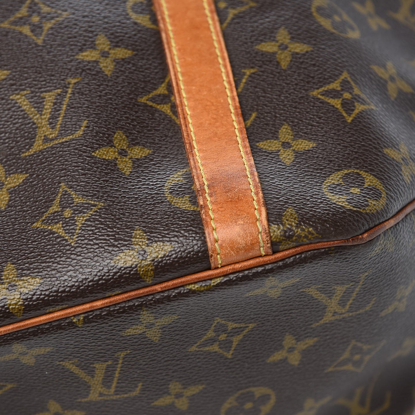 Monogram Sac Shopping Tote