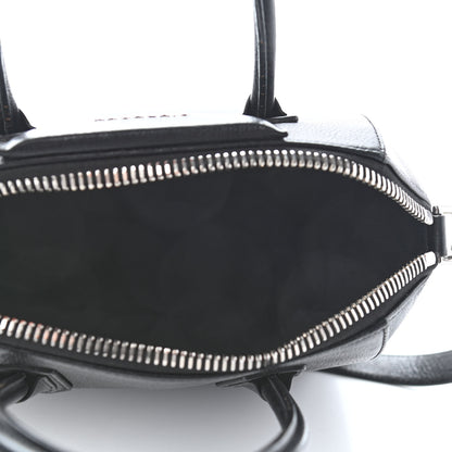 Givenchy Sugar Goatskin Small Antigona Black 5 of 9