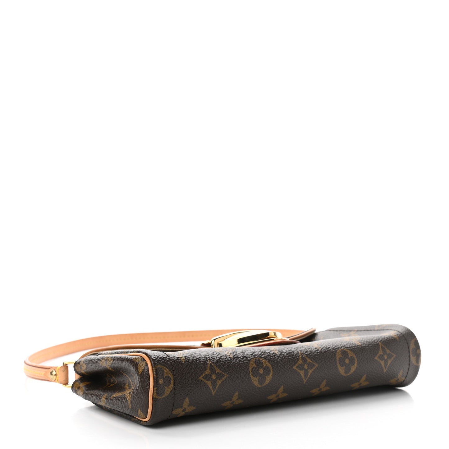 Monogram Beverly Clutch