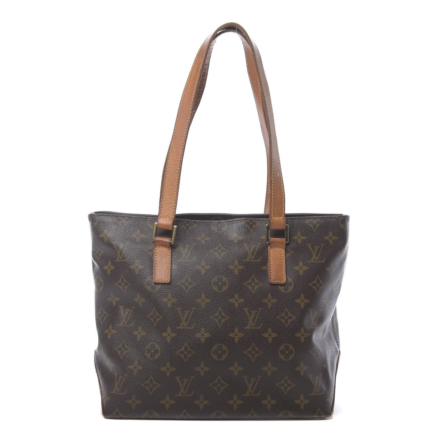 Louis Vuitton Monogram Cabas Piano 1 of 19
