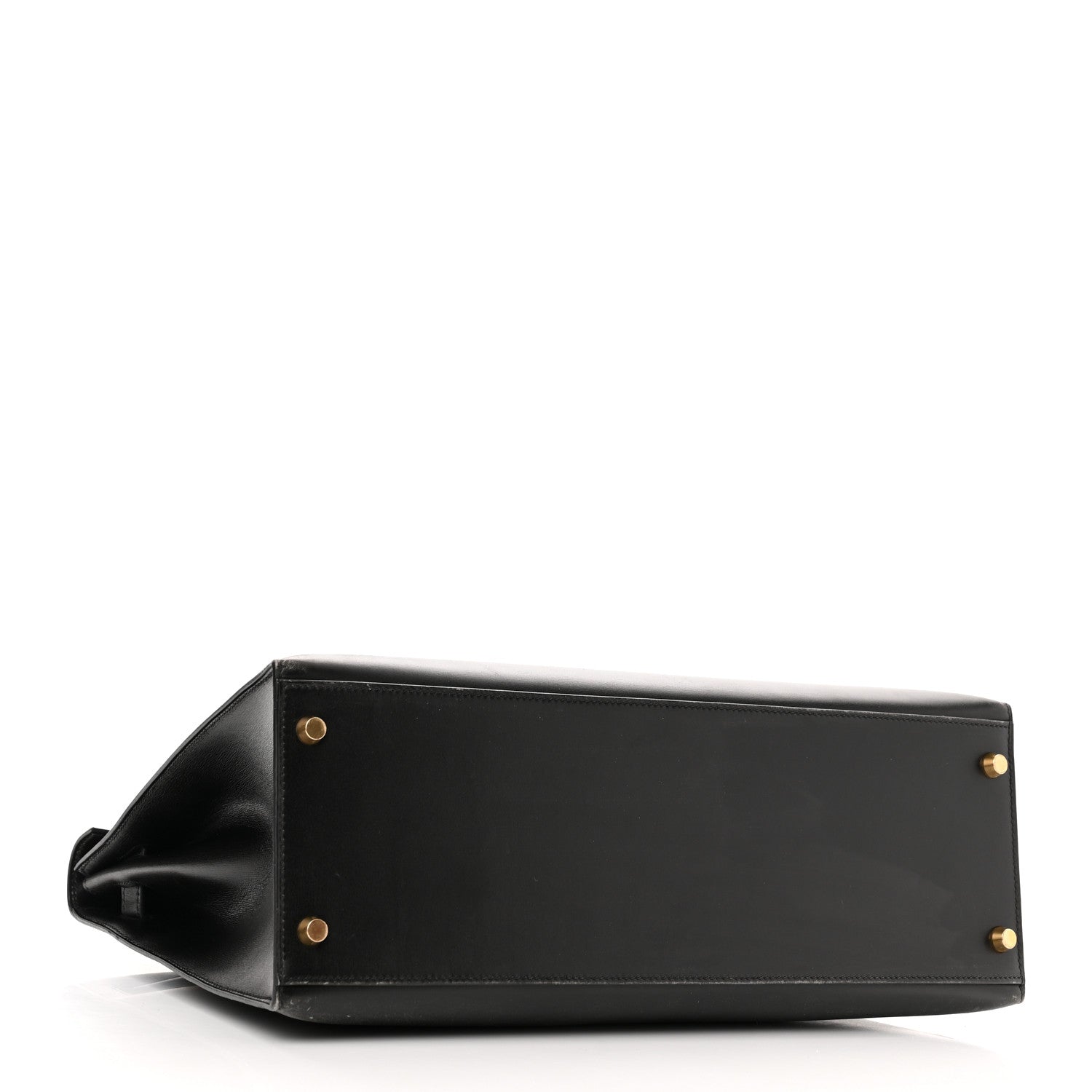 Hermes Box Kelly Sellier 35 Black 4 of 19